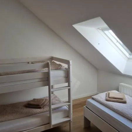 Gulfhof Apartment Greetsiel