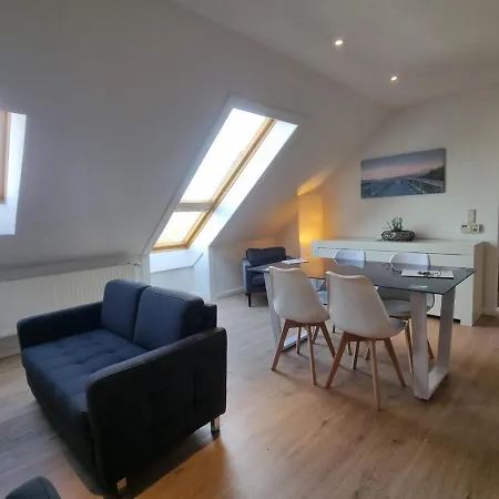 Gulfhof Apartamento Greetsiel