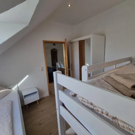 Gulfhof Apartamento Greetsiel