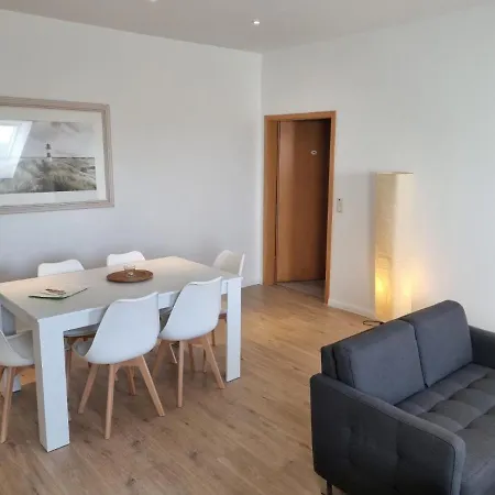 Apartment Gulfhof Greetsiel