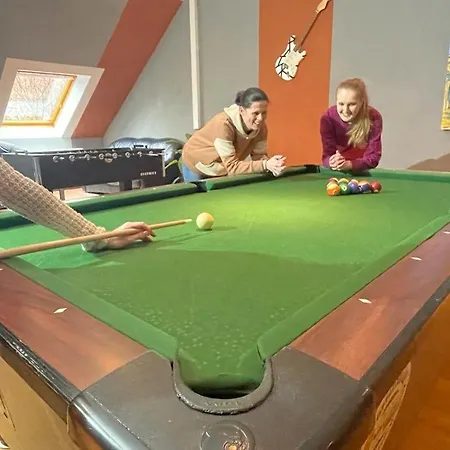 Gulfhof Apartamento *