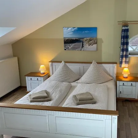 Gulfhof Apartment Greetsiel