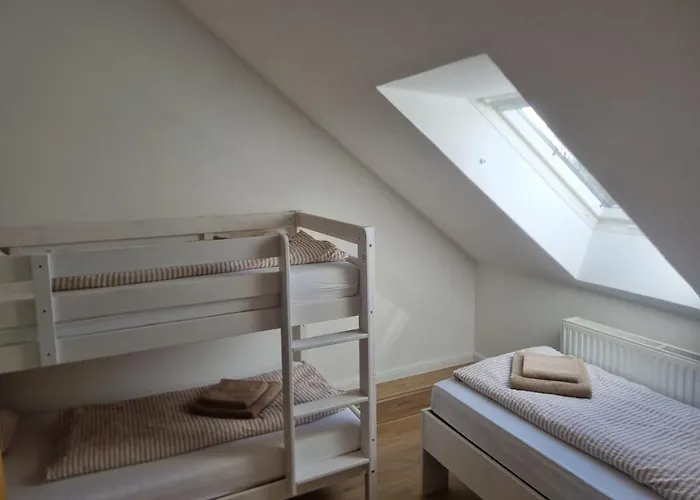 Gulfhof Apartament Greetsiel