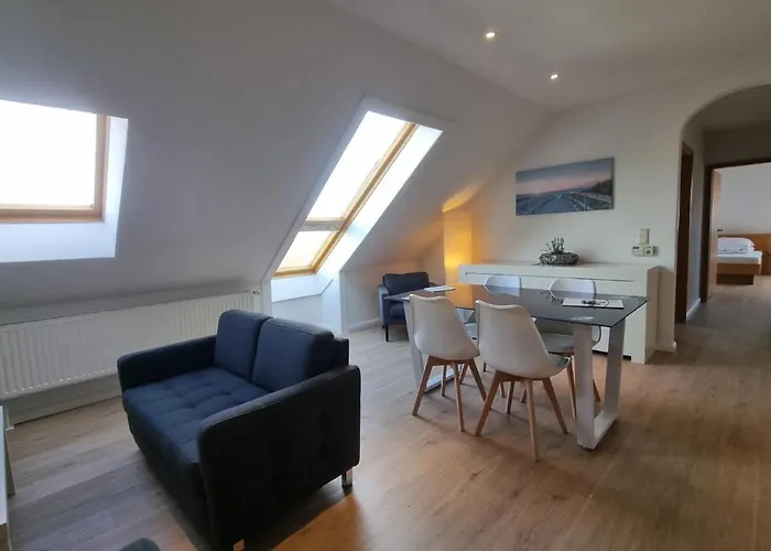 Gulfhof Apartament Greetsiel