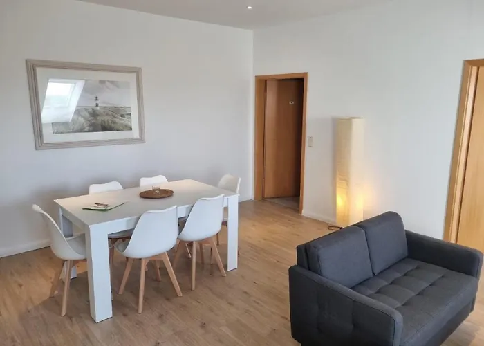 Apartament Gulfhof Greetsiel