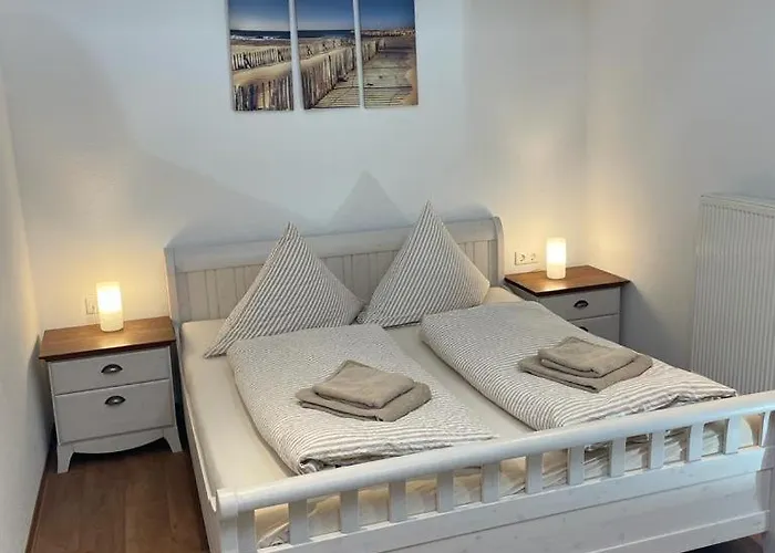 Gulfhof Apartament *