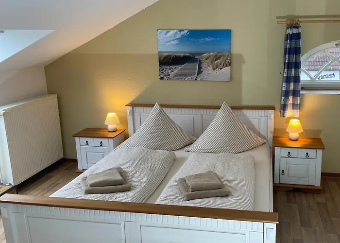 Gulfhof Apartament Greetsiel