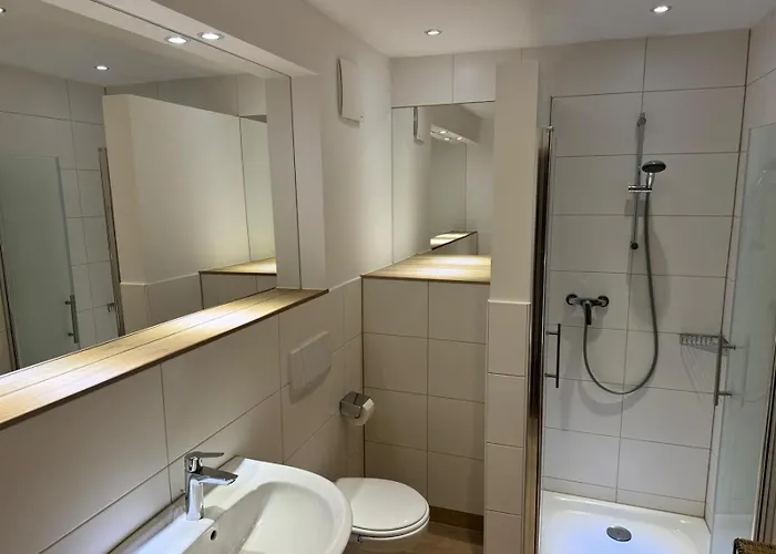 Gulfhof Apartament *