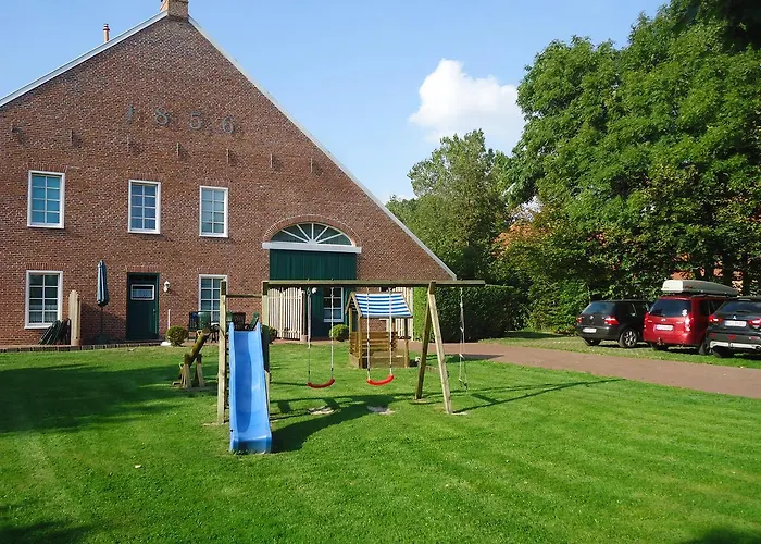 Appartement Gulfhof *