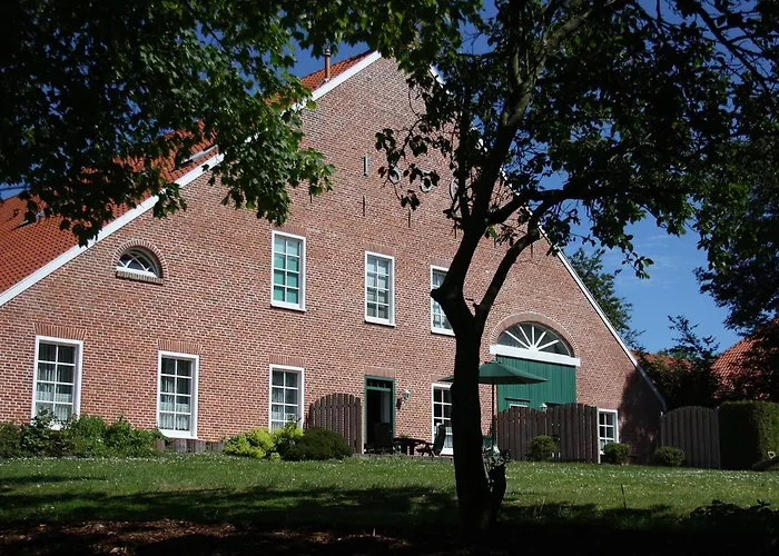 Apartament Gulfhof *