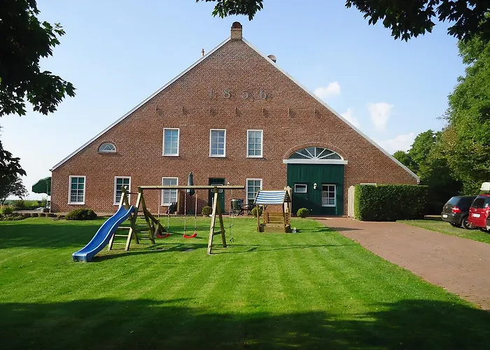 Apartament Gulfhof *