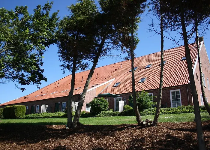 Apartament Gulfhof *